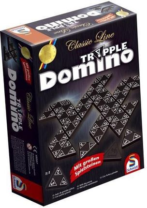 Schmidt Spiele Trójkątne Domino (Linia klasyczna)