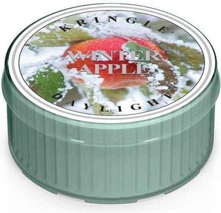 Kringle Candle Zimowe Jabłko Winter Apple (Sampler) 35g