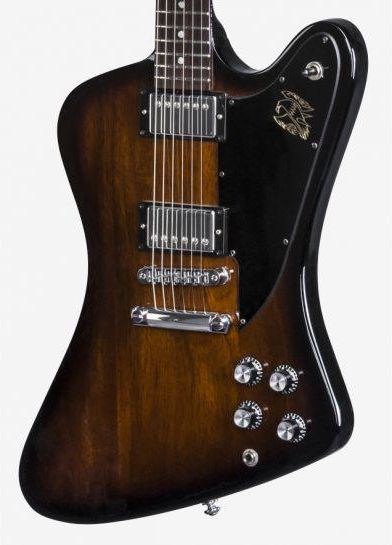ギター Gibson Firebird Studio 2017 T Gibson Firebird Studio T, Vintage Sunburst (2017) | Gear4music