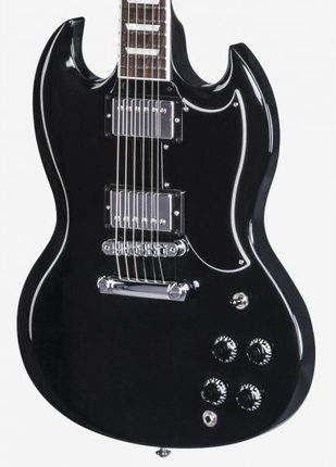 Gibson SG Standard 2017 T EB Ebony - Ceny i opinie - Ceneo.pl