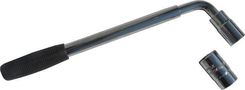 Zdjęcie GEKO Klucz do kół teleskopowy 17 x 19mm 21 x 23mm (G10056) - Łapy