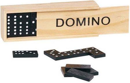 Goki Drewniane domino (GOKI-15449) 