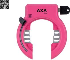 AXA Solid różowy