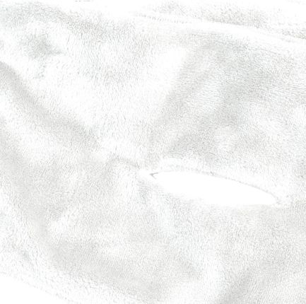 Sunen Ogrzewany szalik Uniwersalny biały GA1W