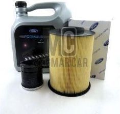 Filtr powietrza Ford Motor Company Zestaw  + filtry Focus Mk2 1.8 TDCi - zdjęcie 1
