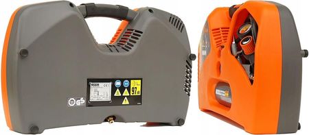 WELDINGER Motor 1100 W 230V für Flüsterkompressor (ohne Druckkessel