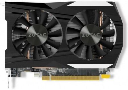 Zotac GeForce GTX 1050 Ti OC 4GB (ZTP10510B10L) - Karta