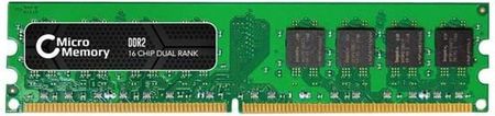 Pamięć RAM MicroMemory 2GB DDR2 (MMST240DDR26400128X82GB)