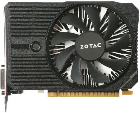Zotac GeForce GTX 1050 Mini 2GB (ZTP10500A10L)