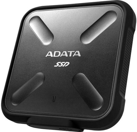 Adata SSD SD700 External Durable 512GB (ASD700512GU31CBK)