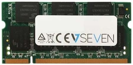 Pamięć RAM V7 1GB DDR1 (V727001GBS)