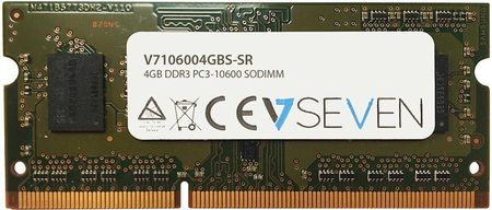 V7 4GB DDR3 (V7106004GBS)