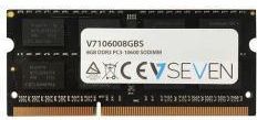 Pamięć RAM V7 8GB DDR3 (V7106008GBS)