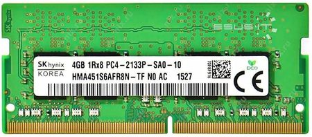 Hynix SODIMM 4GB DDR4 (HMA451S6AFR8NTF)