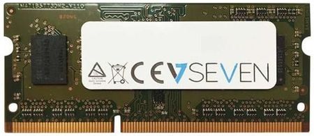 V7 4GB DDR3 (V7128004GBSLV)