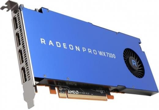 AMD Radeon Pro WX 7100 8GB (100505826) - Karta graficzna - Opinie ...