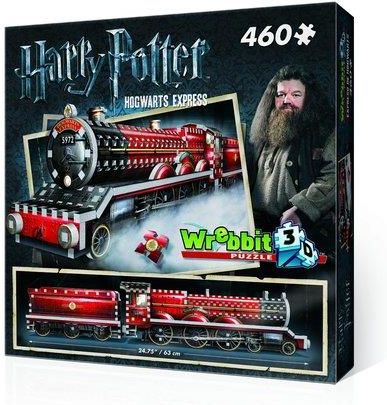 Tactic 3D Wrebbit Harry Potter Hogwarts Express 460