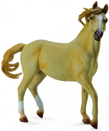 Collecta Konie Koń Mustang Light Palomino