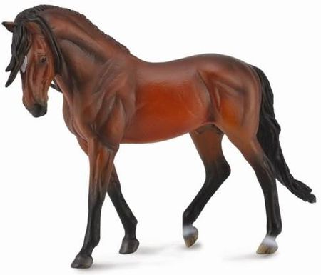 Collecta Konie Ogier Andalusian Bright Bay