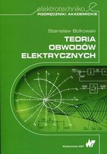 Zdjęcie Teoria obwodów elektrycznych - Wojnicz