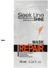 Stapiz Sleek & Shine Mask  maska do włosów 10ml