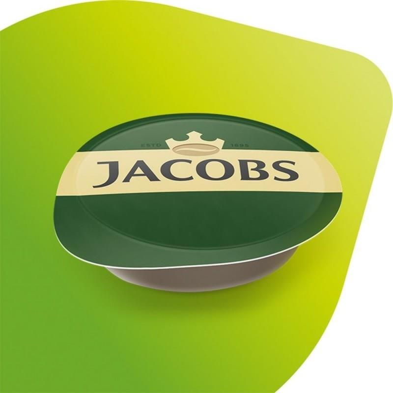 Tassimo Jacobs Caffé Crema Classico 16 kapsułek - zdjęcie 1 Tassimo Jacobs Caffé Crema Classico 16 kapsułek