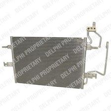 DELPHI TSP0225566 Skraplacz, klimatyzacja (TSP0225566)