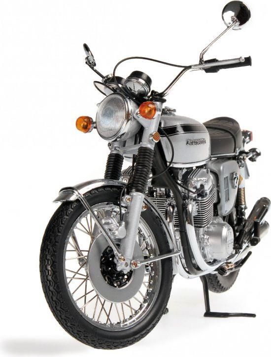 No549 バイク MINICHAMPS 1/6 Hnnda CB 750 Lot 892 - Minichamps Honda CB 750