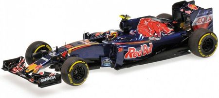 Minichamps Scuderia Toro Rosso Ferrari STR11 55 Carlos Sainz Jr