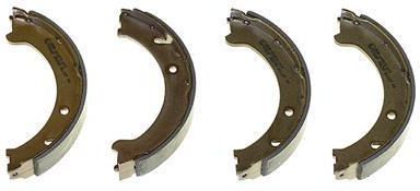 BREMBO S 86 510 Zestaw szczęk hamulcowych, hamulec postojowy (S86510) - zdjęcie 2