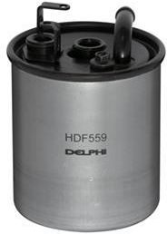 DELPHI HDF559 Filtr paliwa (HDF559)
