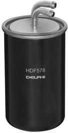 DELPHI HDF578 Filtr paliwa (HDF578)