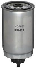 DELPHI HDF591 Filtr paliwa (HDF591)