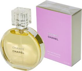 Chanel Chance Woda Toaletowa 35 ml