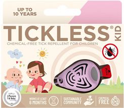 Zdjęcie Tickless Odstraszacz Kleszczy Baby Różowy PRO10-112 - Witkowo