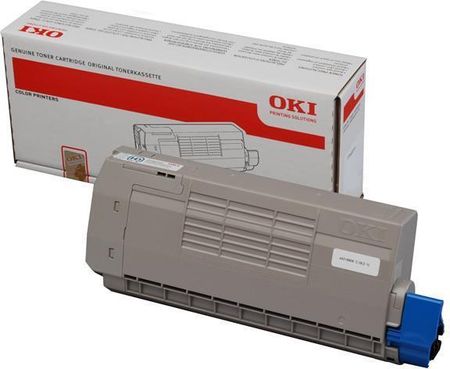 OKI Yellow C612 (46507505)