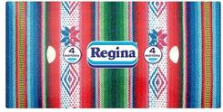 Zdjęcie Regina Delicatis Chusteczki kosmetyczne 4 warstwowe 110 sztuk - Bełchatów