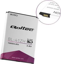 Zdjęcie qoltec Bateria do LG BL-41ZH D290N H340, 1900mAh (52069.BL-41ZH) - Łódź