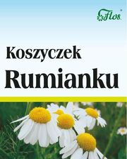Zdjęcie Flos Koszyczek Rumianku 50g - Podkowa Leśna