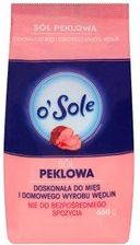 Zdjęcie O'Sole Sól Peklowa 660G - Biała Podlaska