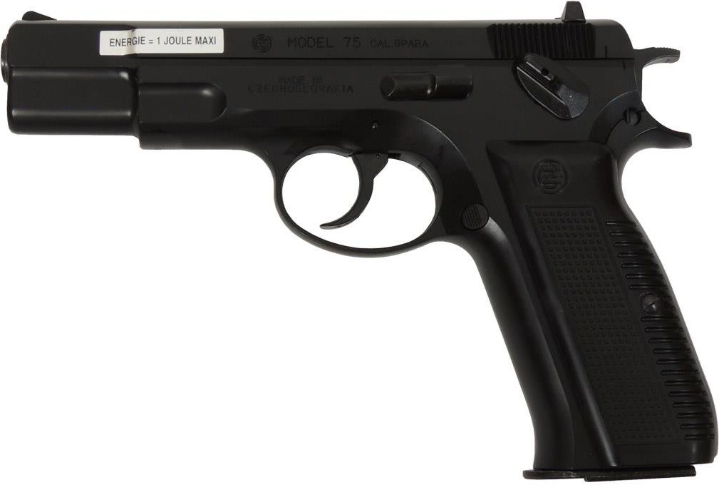 Marushin CZ75 ガスガン Cybergun Pistolet ASG GNB Marushin CZ 75 - Ceny i opinie - Ceneo.pl