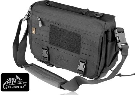 Torba Helikon Direct Action Messenger Bag czarna - Ceny i opinie