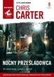 CD MP3 NOCNY PRZEŚLADOWCA Chris Carter