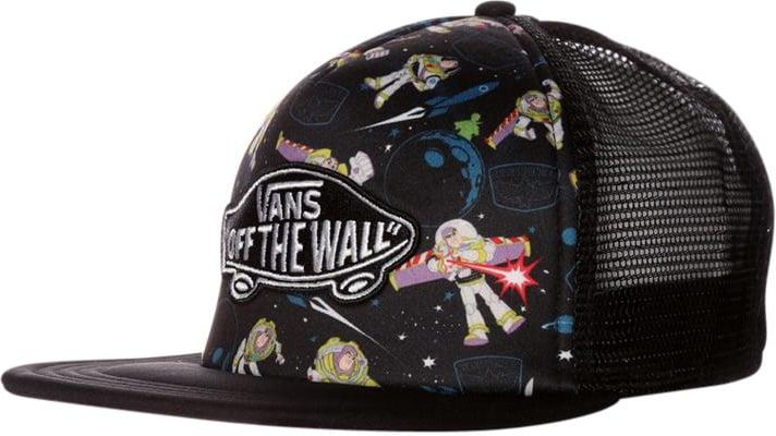 Vans Toy Story Cap VANS Toy Story Pixar Classic Patch Trucker