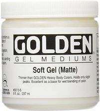 golden Soft Gel Matte 236ml medium