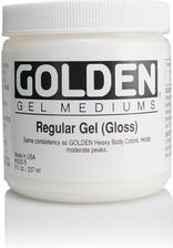 golden Regular Gel Gloss 236ml medium