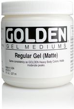 golden Regular Gel Matte 236ml medium