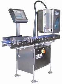 Dibal Automatyczny system ważąco - etykietujący LS-4000