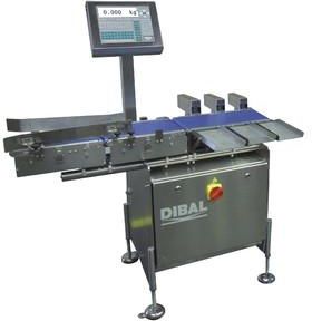 Dibal Automatyczny klasyfikator produktów GW-4000