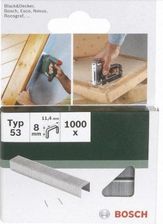 Zdjęcie Bosch Zszywki tapicerskie 53 8x11,4mm (2609255820) - Płoty